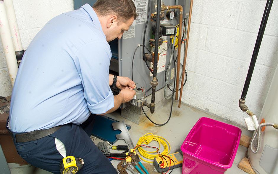 entretien chauffage Nanterre