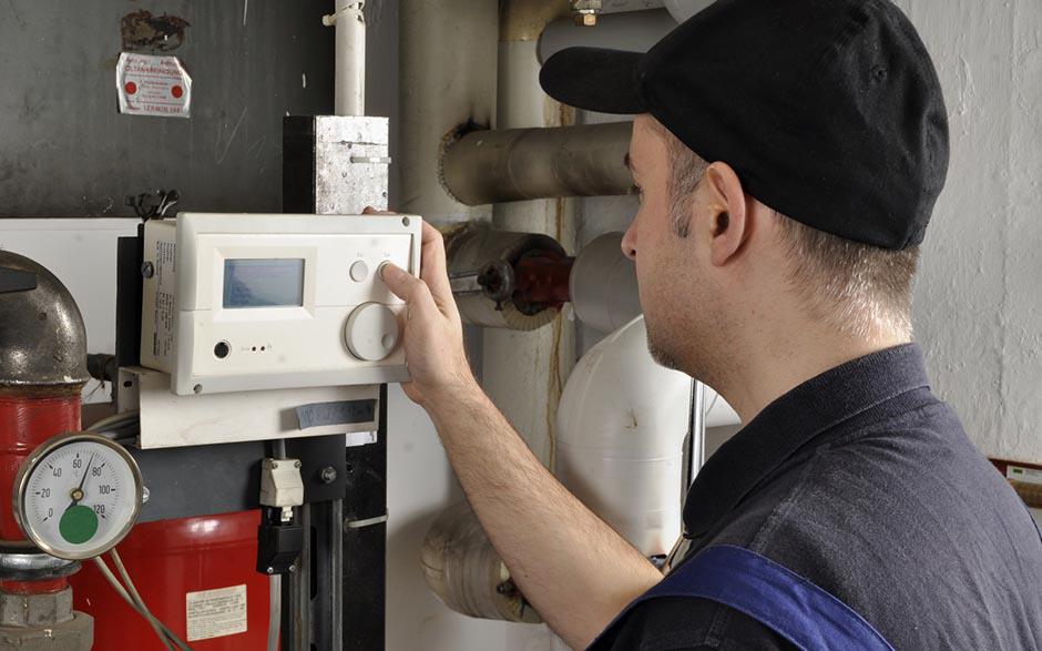 chauffage au gaz Mennecy
